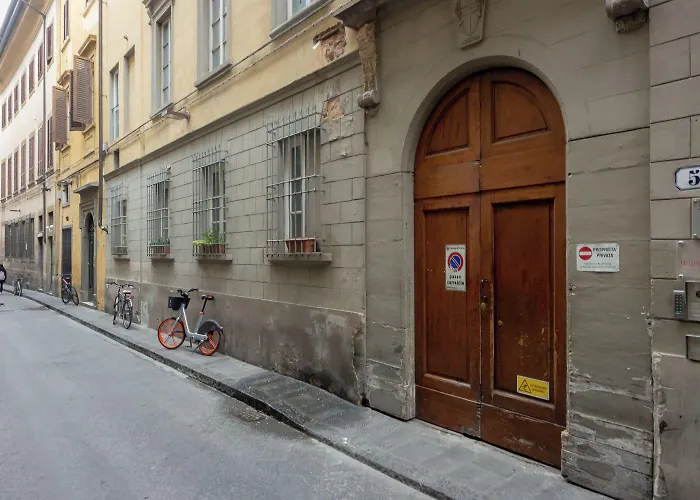 Borgo Pinti'S Duplex Apartment